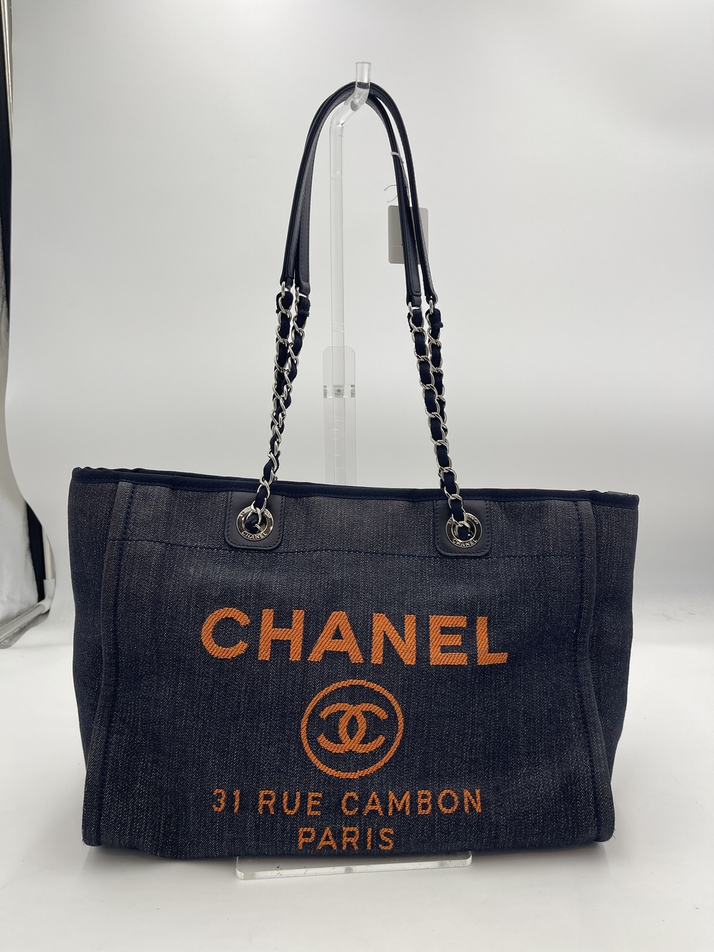 Chanel Deauville Tote